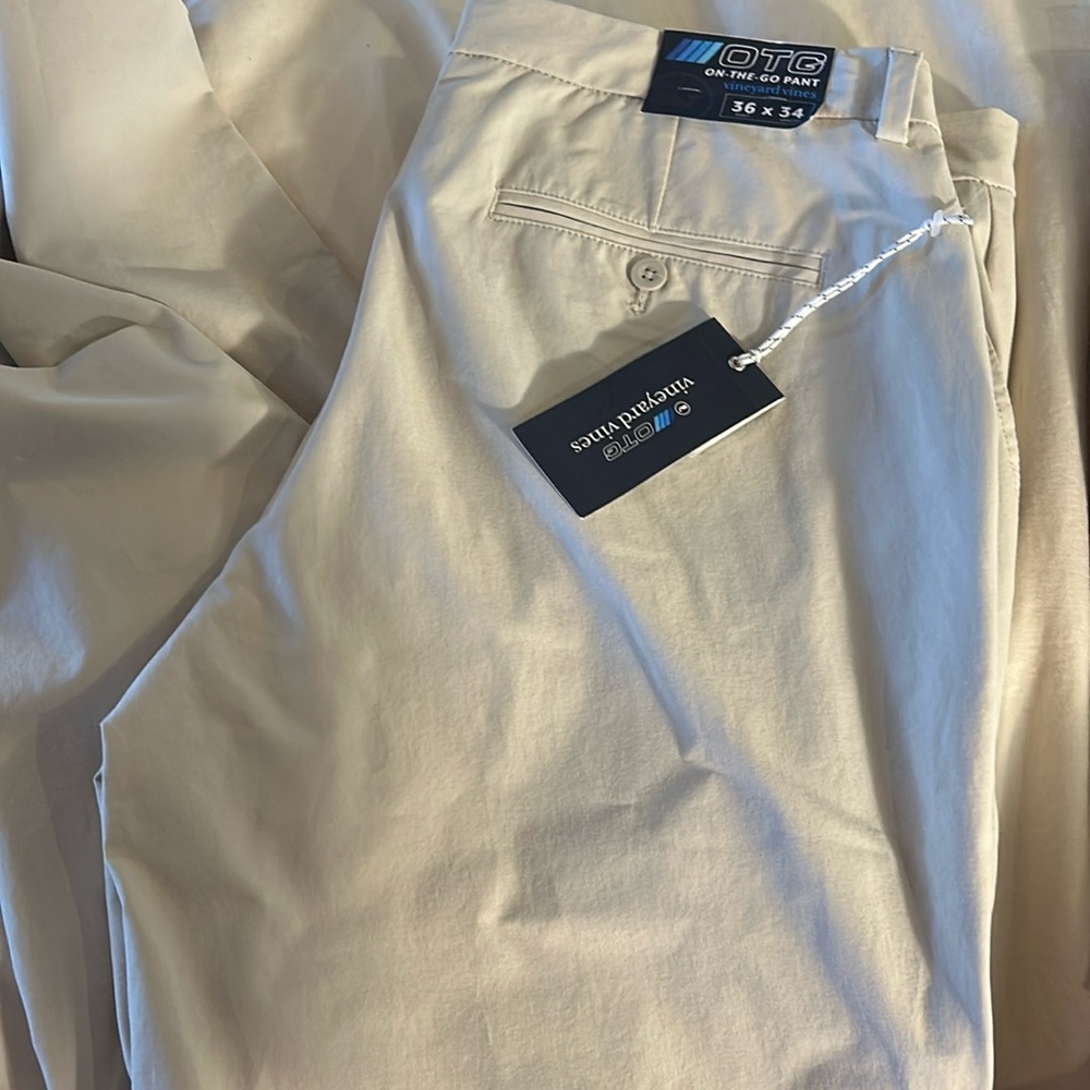 Vineyard vines on the go pant